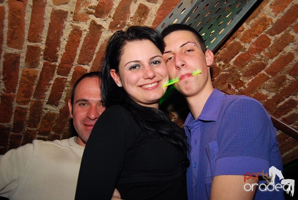 Saturday in Escape Club, 