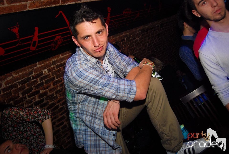 Saturday in Escape Club, 