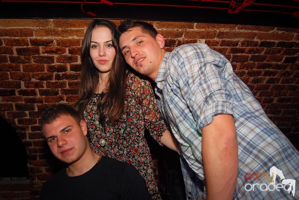 Saturday in Escape Club, 