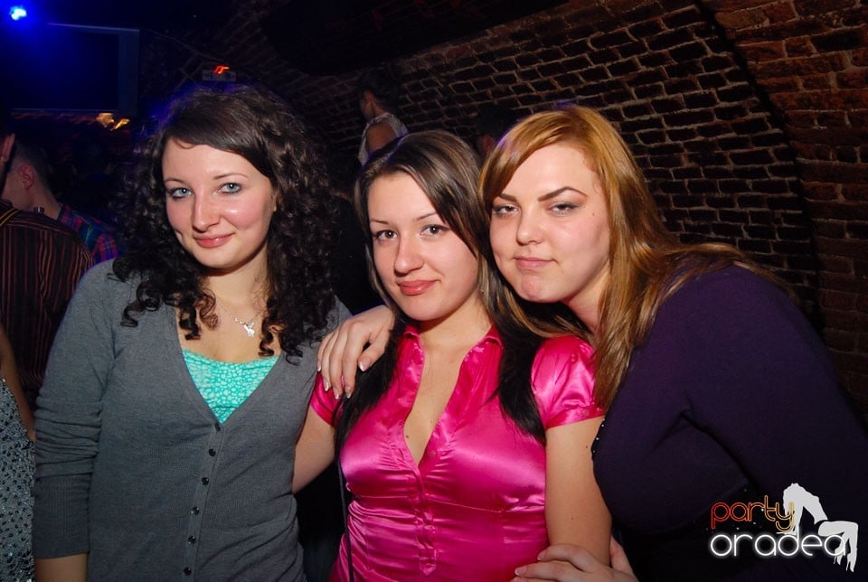 Saturday in Escape Club, 