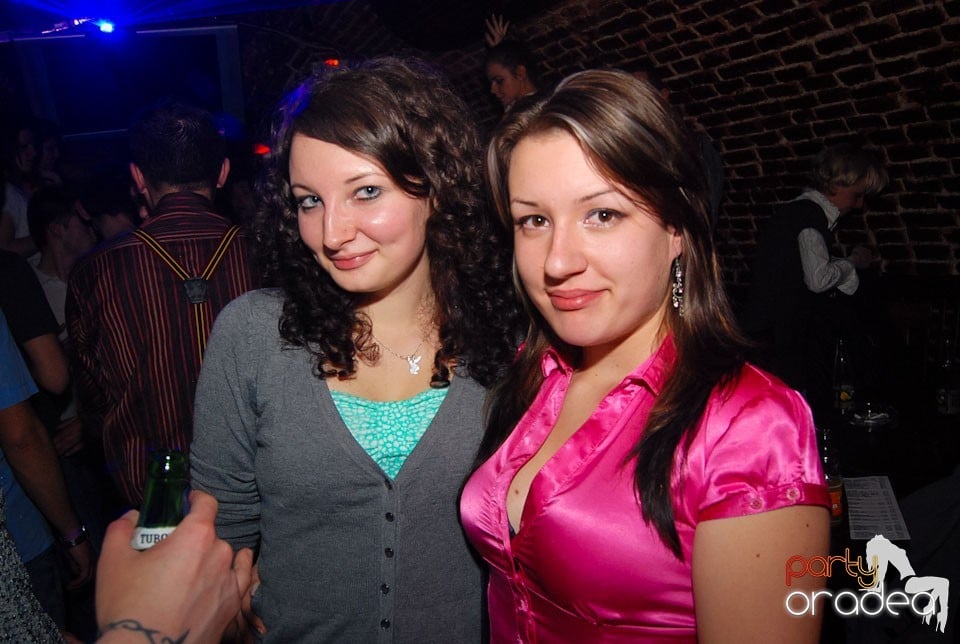 Saturday in Escape Club, 