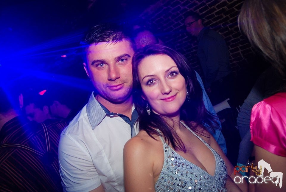 Saturday in Escape Club, 