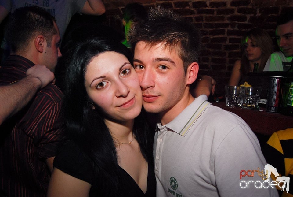 Saturday in Escape Club, 