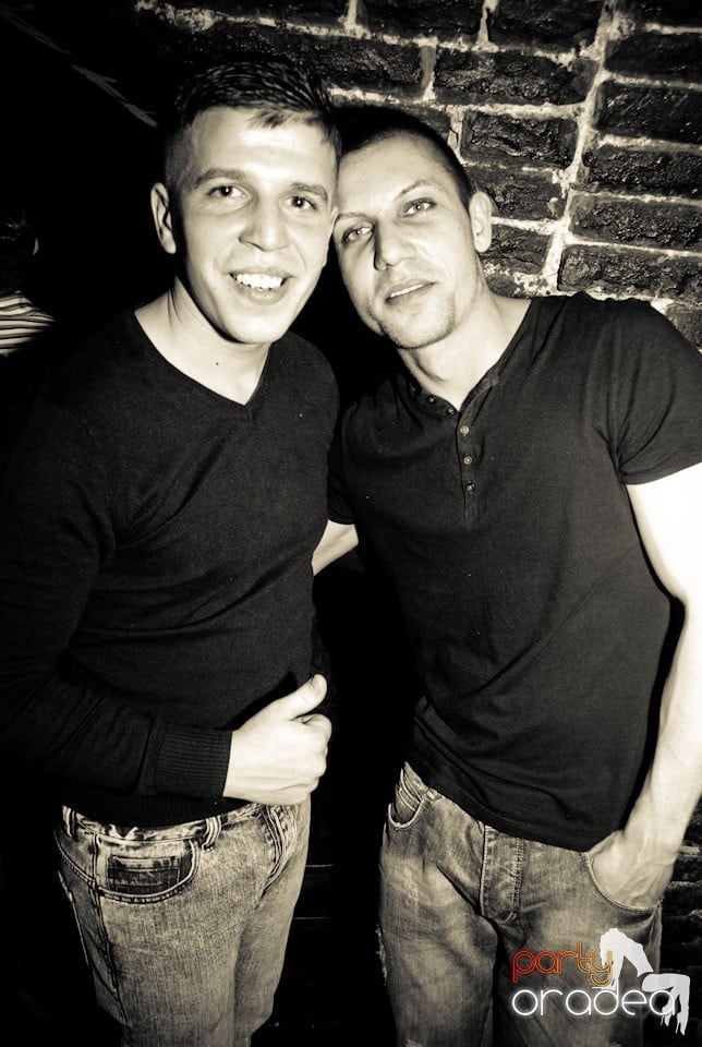 Saturday in Escape Club, 