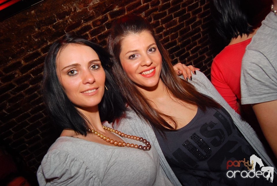 Saturday in Escape Club, 