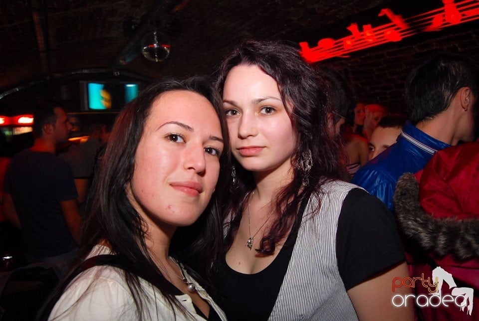 Saturday in Escape Club, 