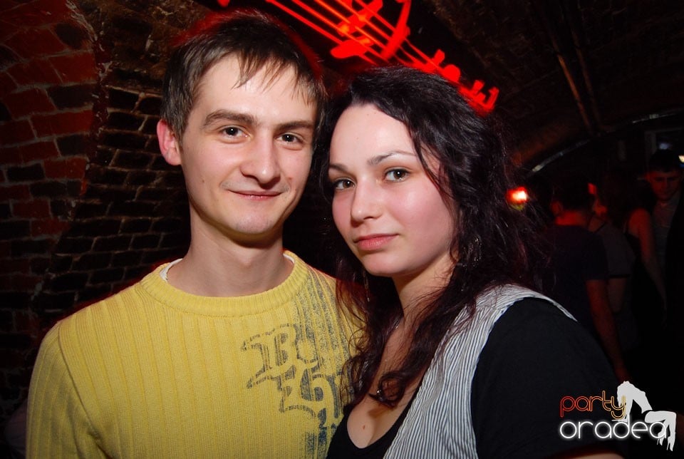 Saturday in Escape Club, 