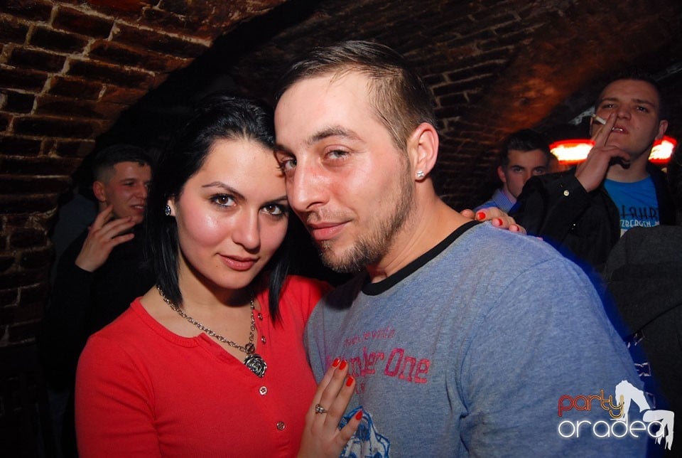 Saturday in Escape Club, 