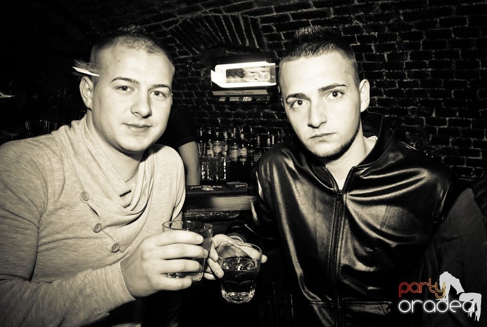 Saturday in Escape Club, 