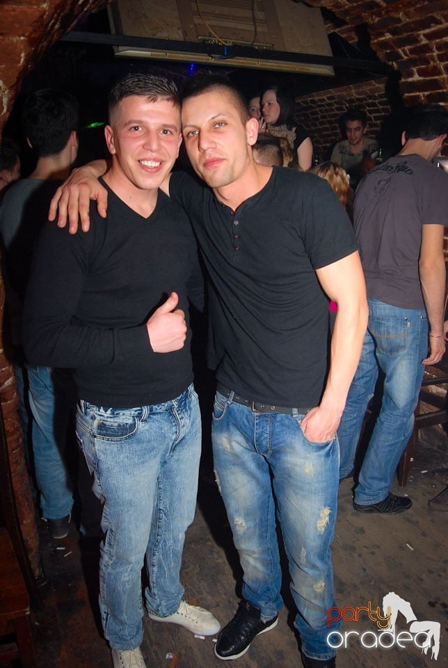 Saturday in Escape Club, 