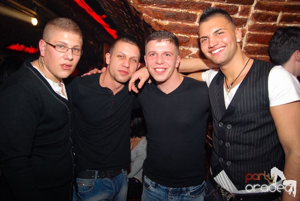 Saturday in Escape Club, 