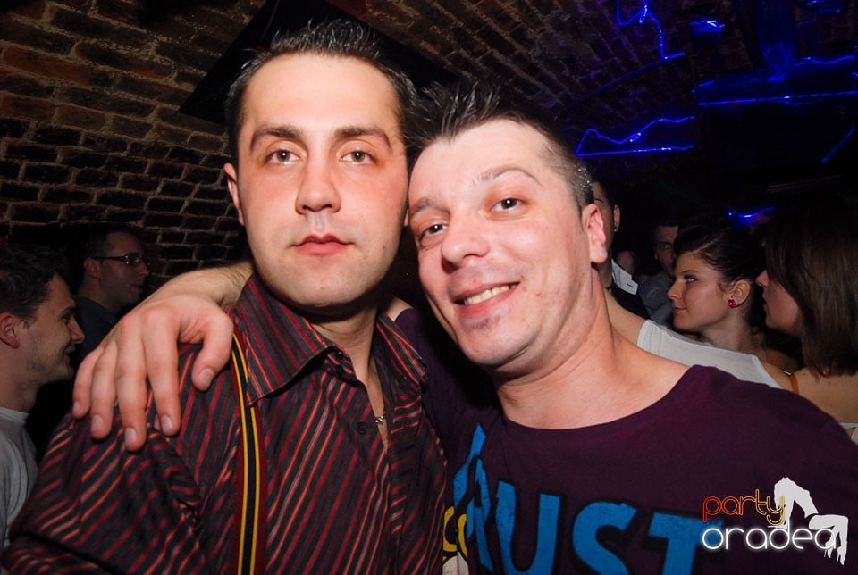 Saturday in Escape Club, 