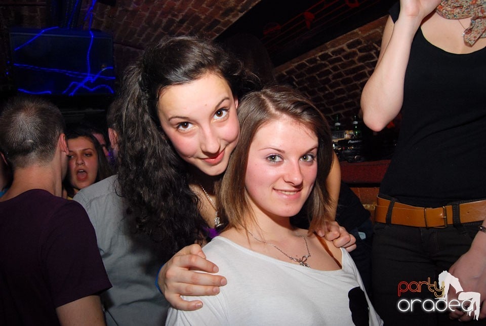 Saturday in Escape Club, 