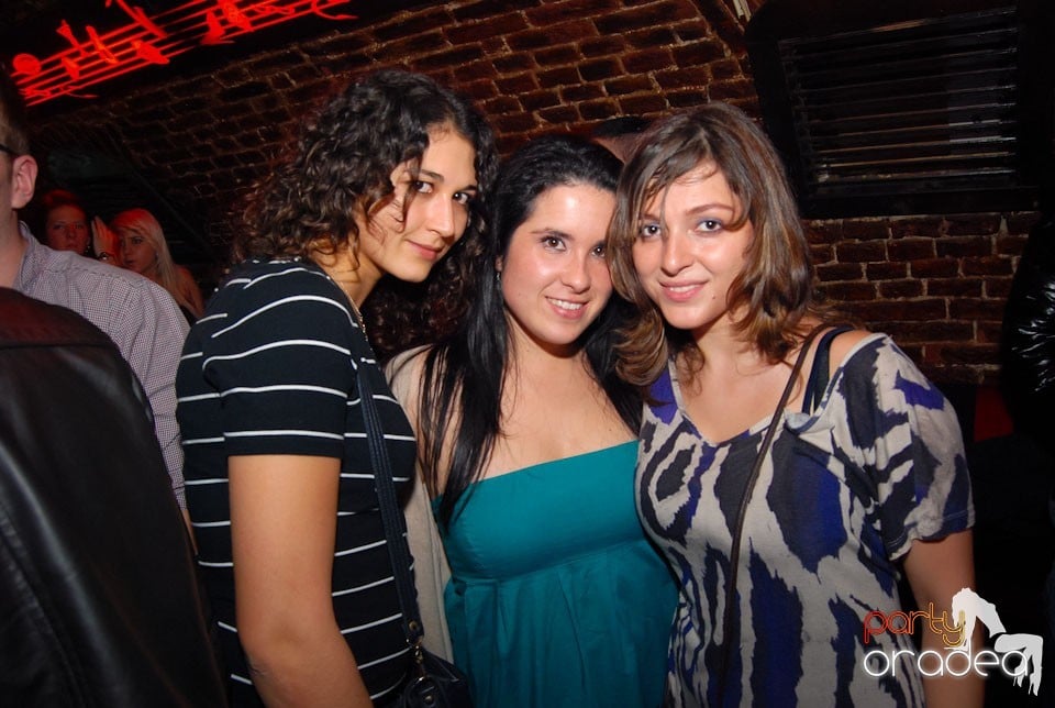 Saturday in Escape Club, 