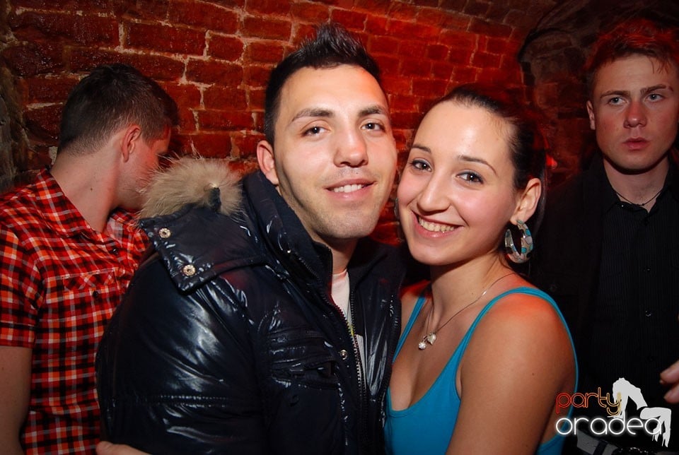 Saturday in Escape Club, 