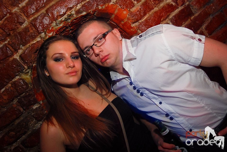 Saturday in Escape Club, 