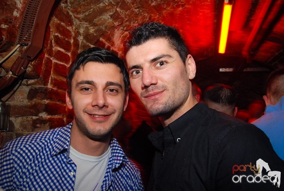 Saturday in Escape Club, 