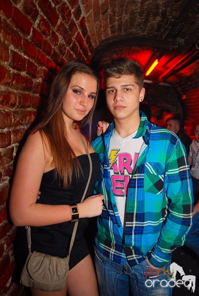 Saturday in Escape Club, 