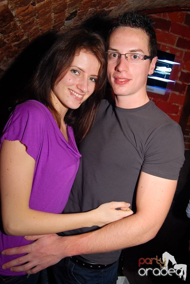 Saturday in Escape Club, 