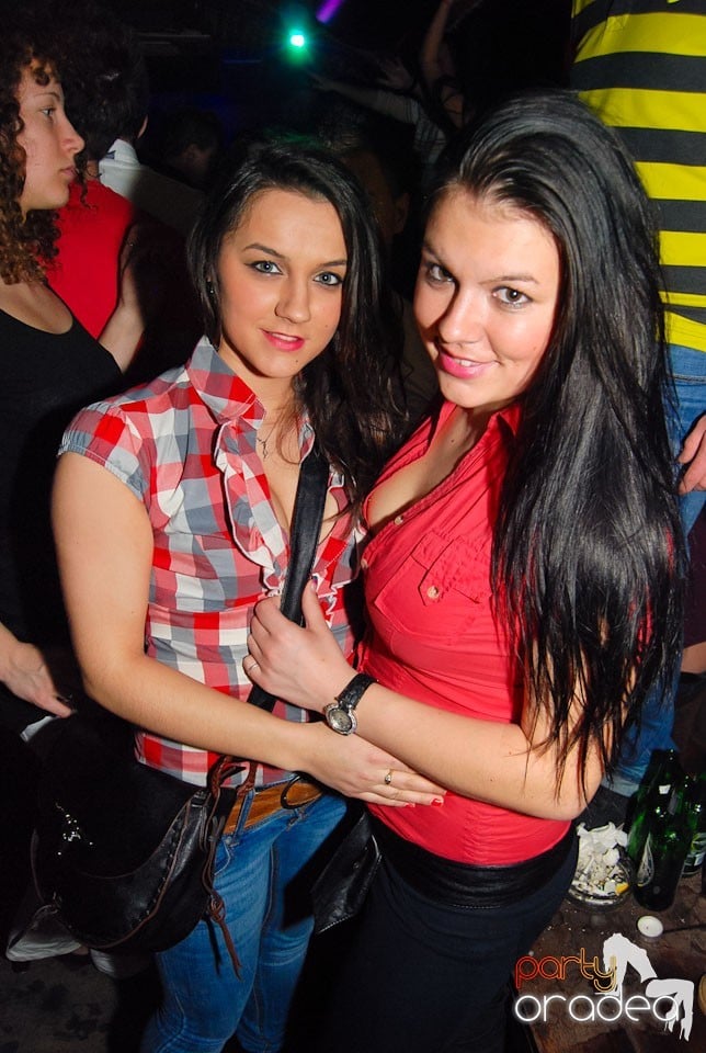 Saturday in Escape Club, 