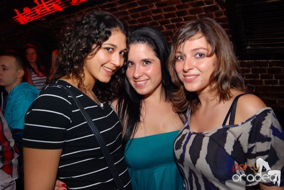 Saturday in Escape Club, 