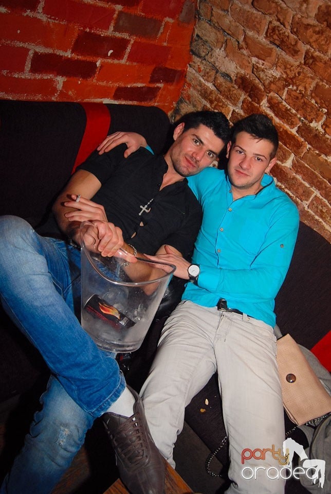 Saturday in Escape Club, 