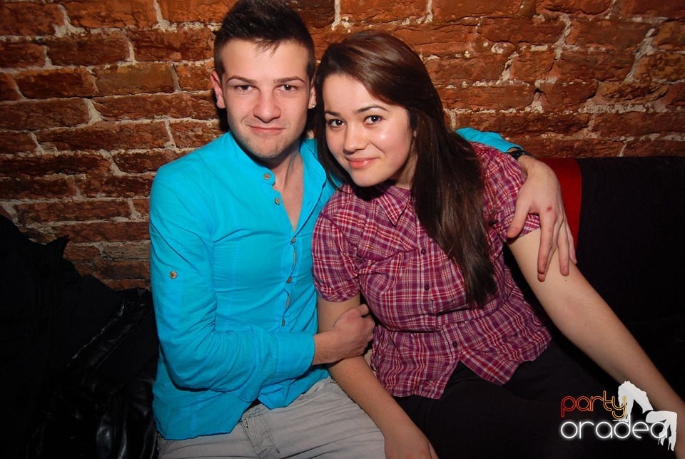 Saturday in Escape Club, 