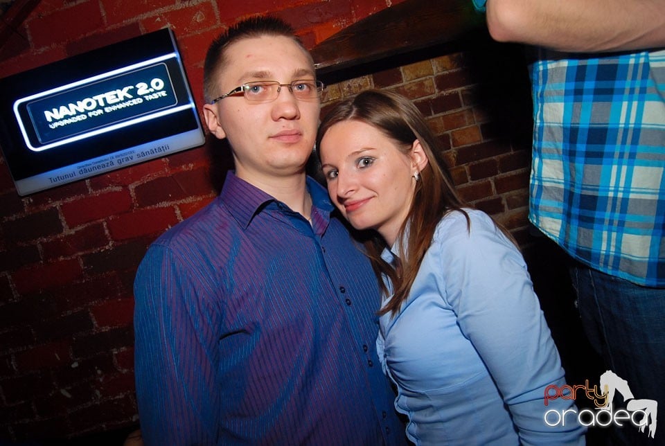 Saturday in Escape Club, 