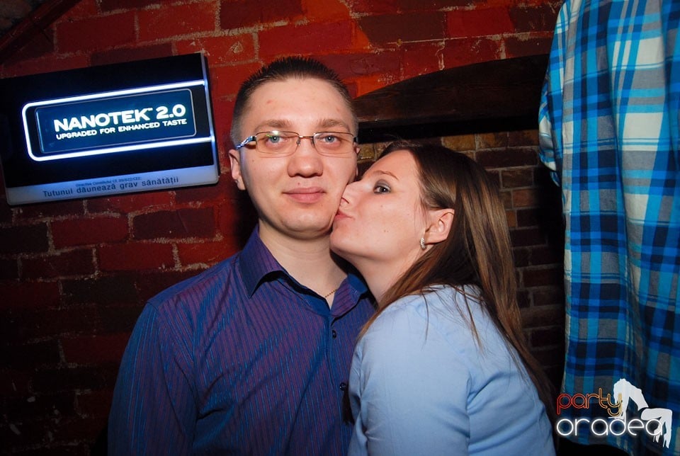 Saturday in Escape Club, 