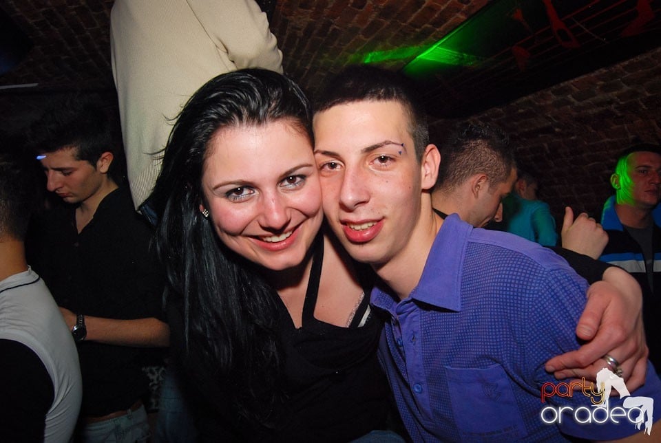 Saturday in Escape Club, 