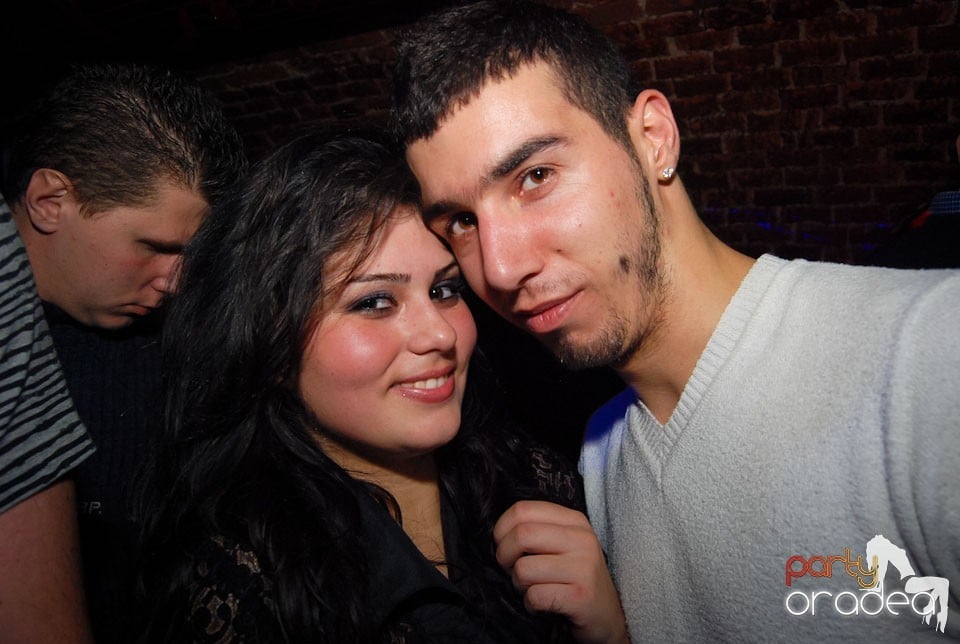 Saturday in Escape Club, 