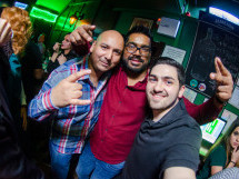 Saturday Madness @ Green Pub