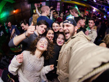 Saturday Madness @ Green Pub