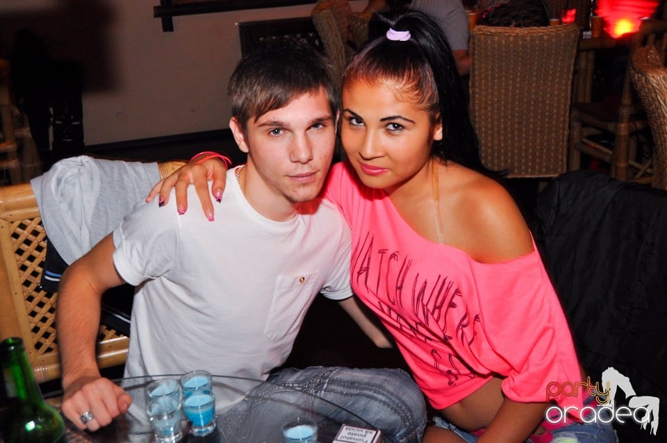 Saturday Night Birthday Party în Zulu, Zulu Caffe