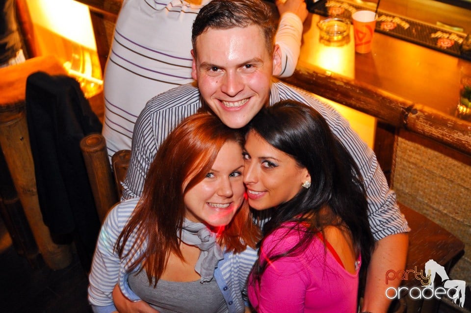 Saturday Night Birthday Party în Zulu, Zulu Caffe