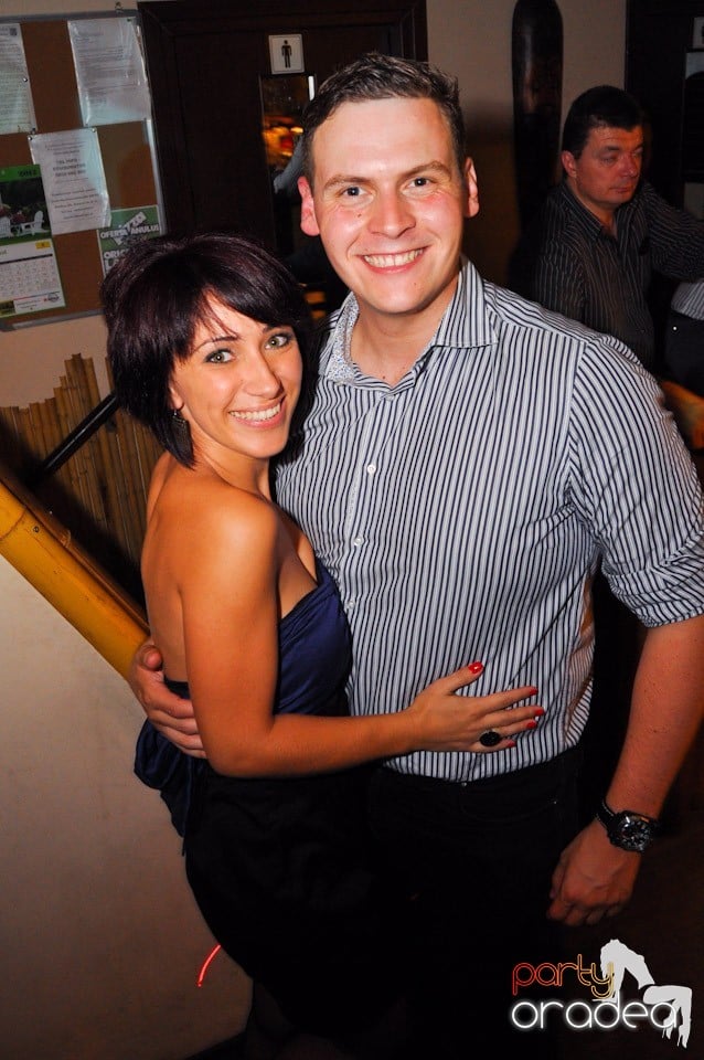 Saturday Night Birthday Party în Zulu, Zulu Caffe