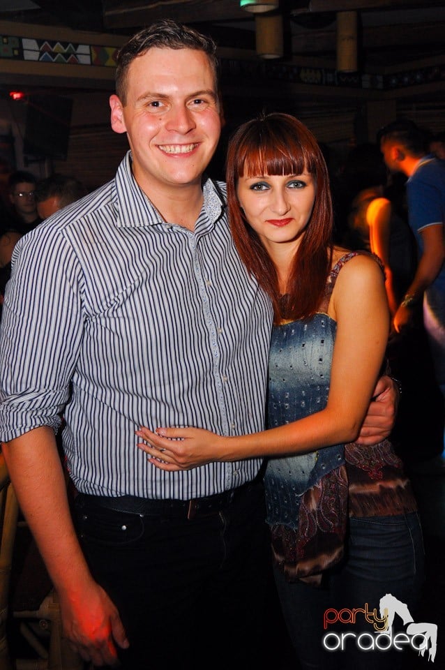 Saturday Night Birthday Party în Zulu, Zulu Caffe