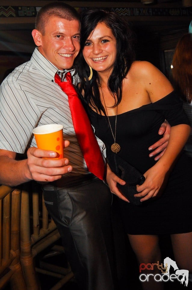 Saturday Night Birthday Party în Zulu, Zulu Caffe