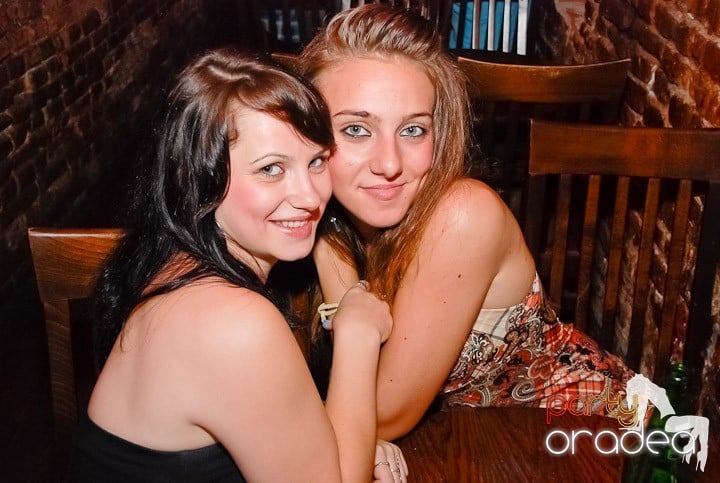 Firday Night Clubbing @ Escape,