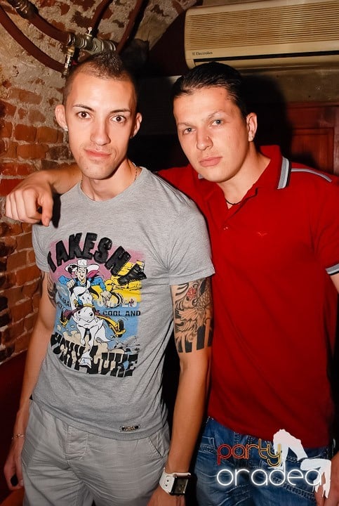 Firday Night Clubbing @ Escape,