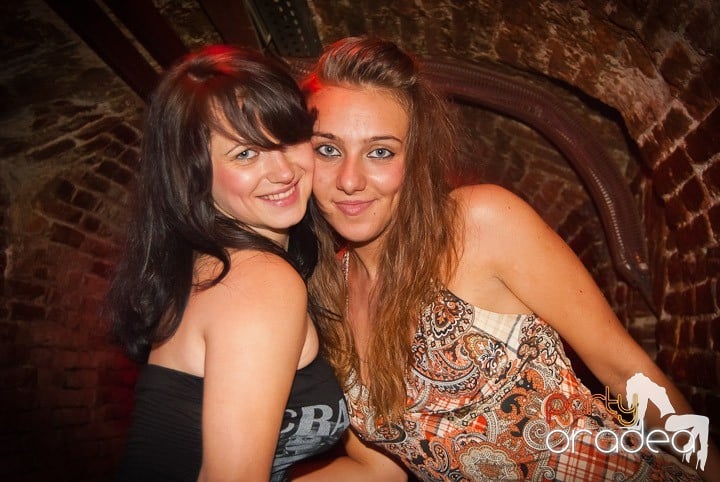 Firday Night Clubbing @ Escape,