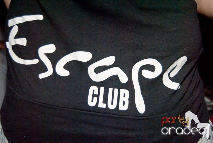 Firday Night Clubbing @ Escape,