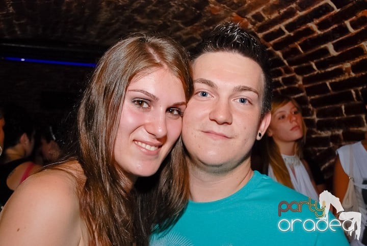 Firday Night Clubbing @ Escape,