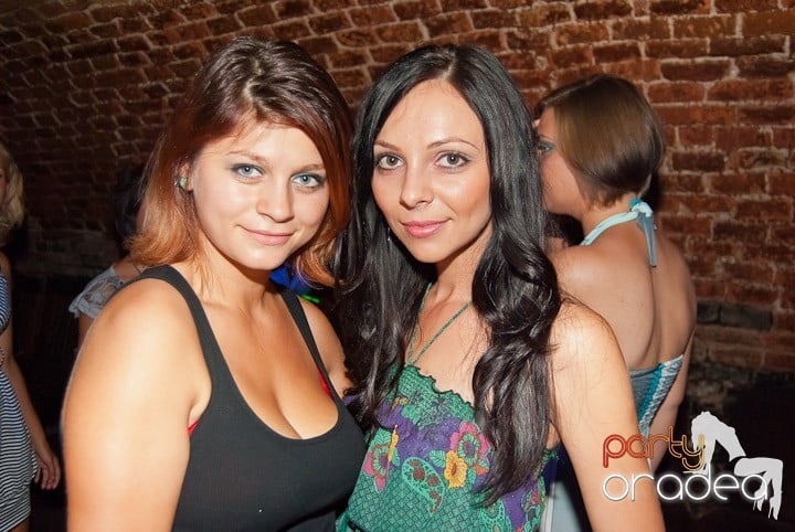 Firday Night Clubbing @ Escape,