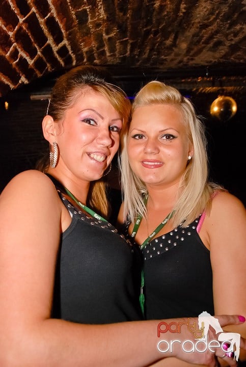 Firday Night Clubbing @ Escape,