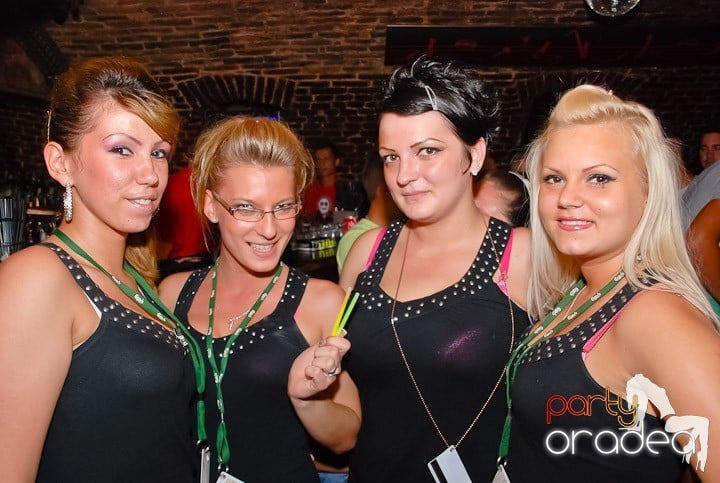 Firday Night Clubbing @ Escape,