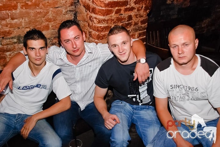 Firday Night Clubbing @ Escape,