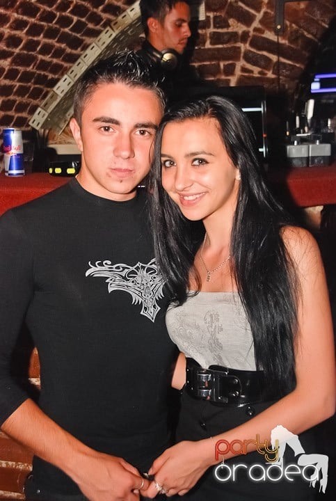 Firday Night Clubbing @ Escape,