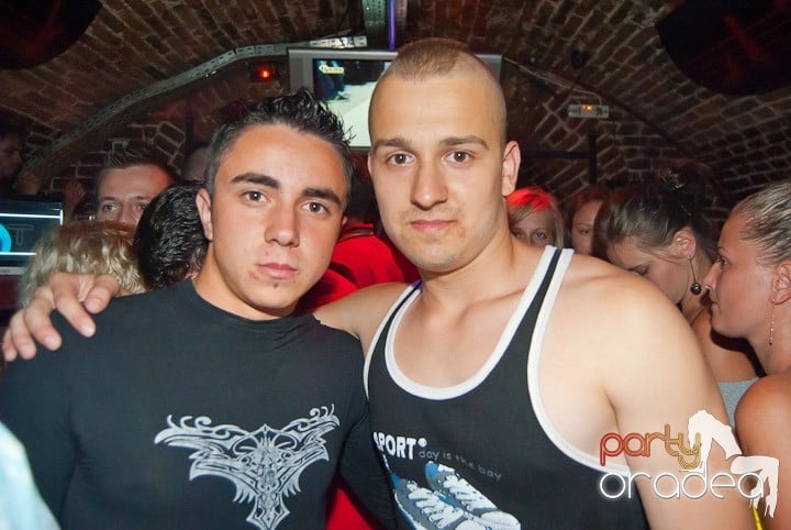 Firday Night Clubbing @ Escape,
