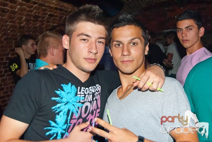Firday Night Clubbing @ Escape,